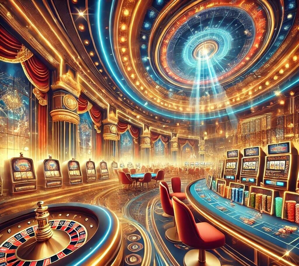 19bet Ambiente do Cassino