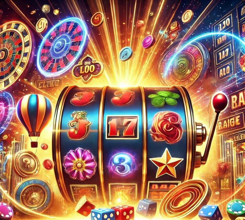 19bet Por Que Escolher os Slots